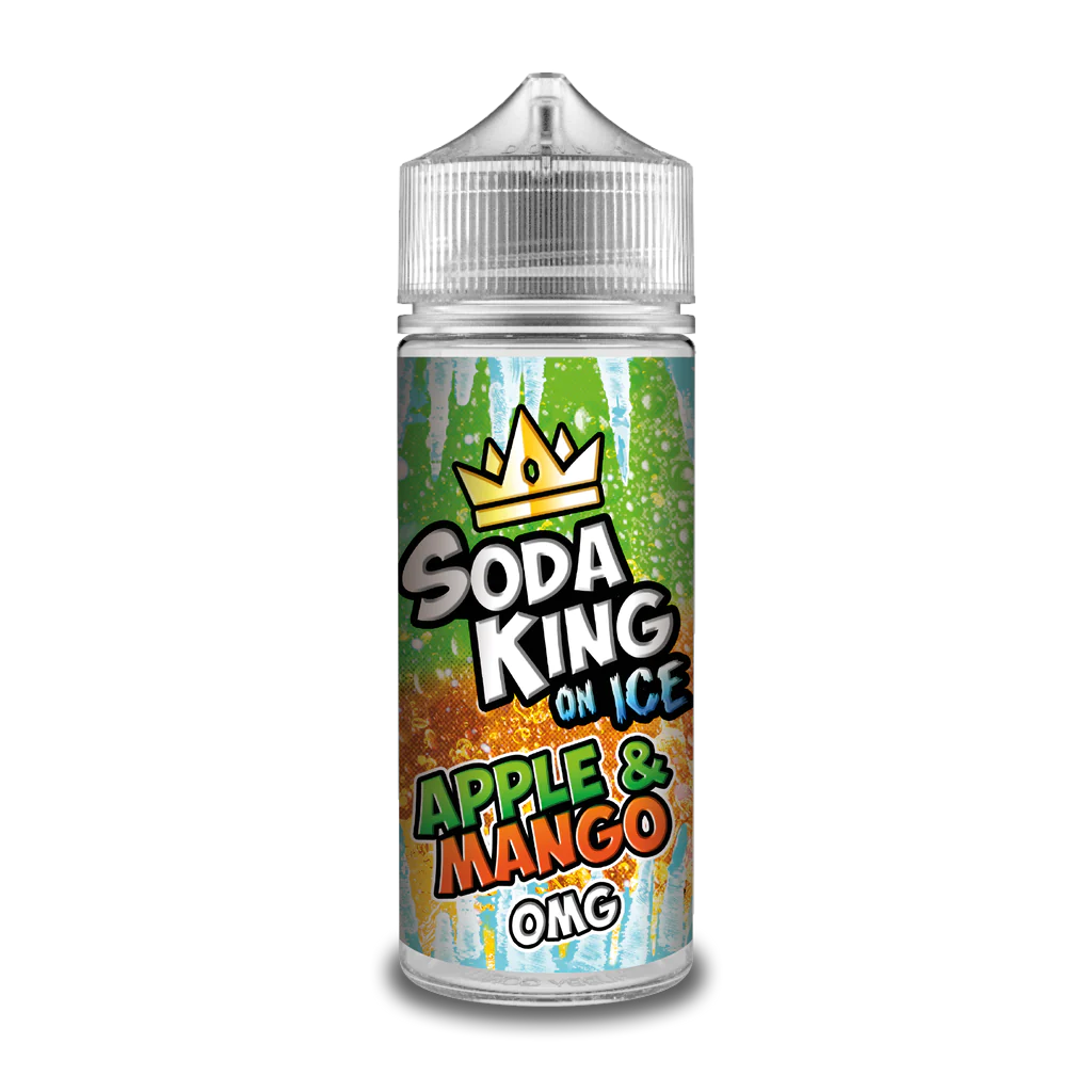 SODA KING ON ICE 100ML