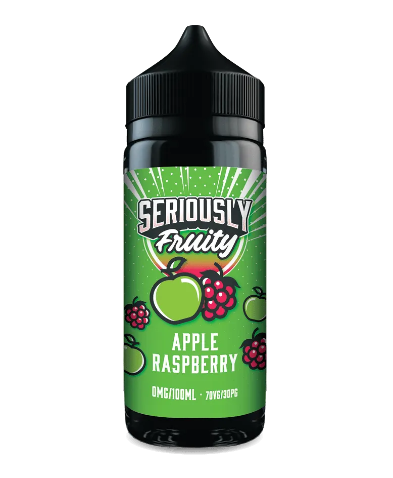 SERIOUSLY FRUITY 100ML