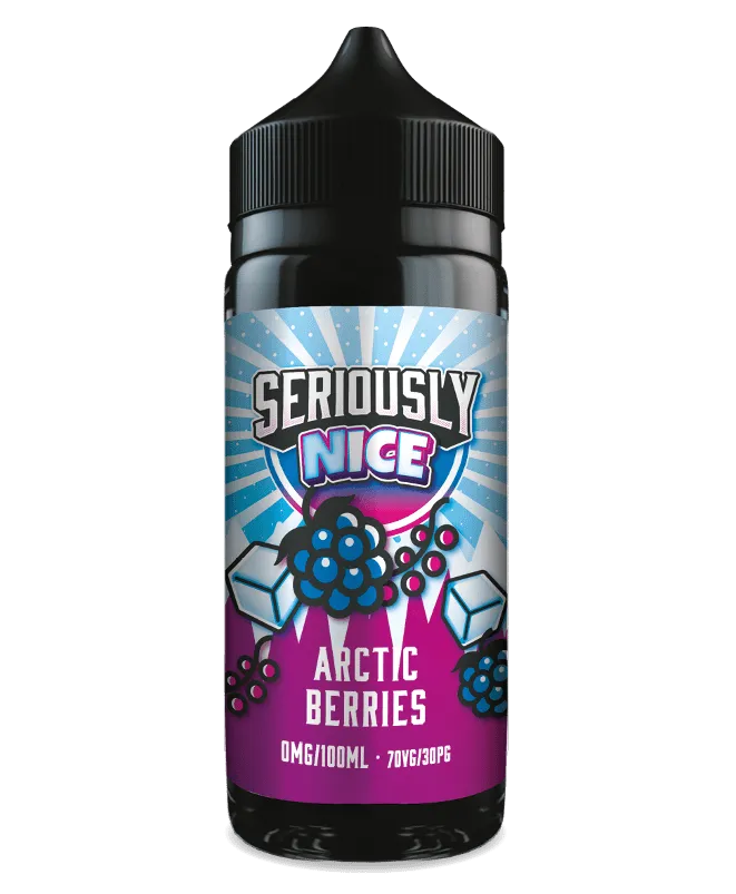 SERIOUSLY NICE 100ML