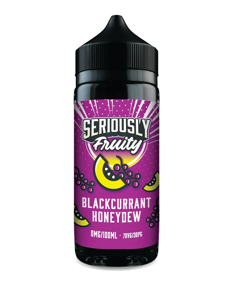 SERIOUSLY FRUITY 100ML