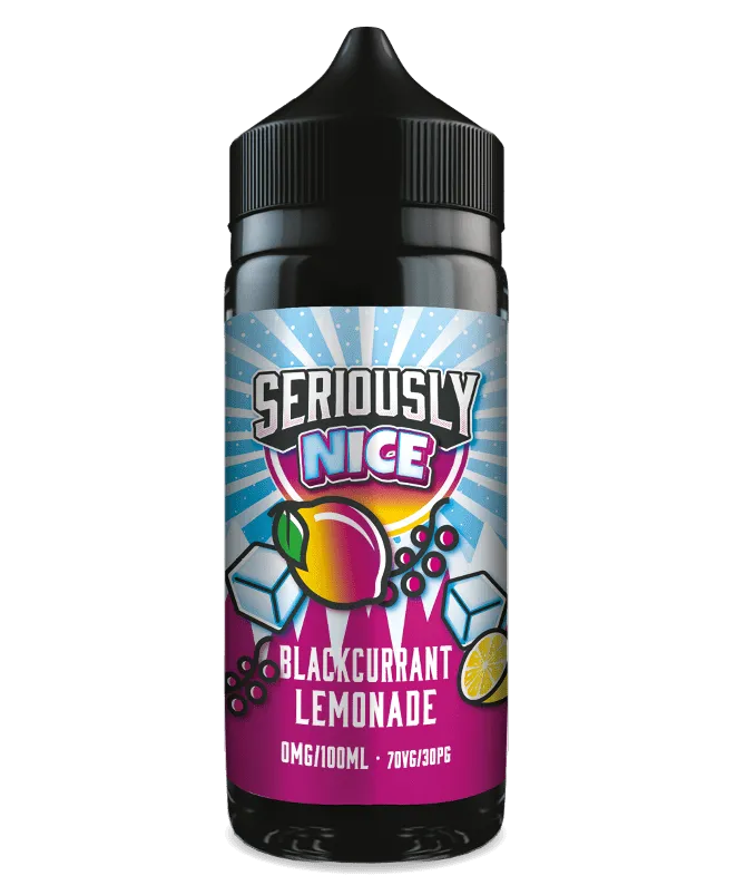 SERIOUSLY NICE 100ML