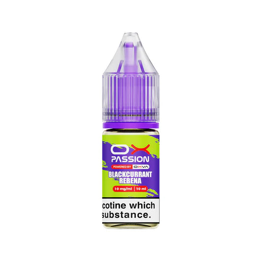 Ox Passion Nic Salts 5MG