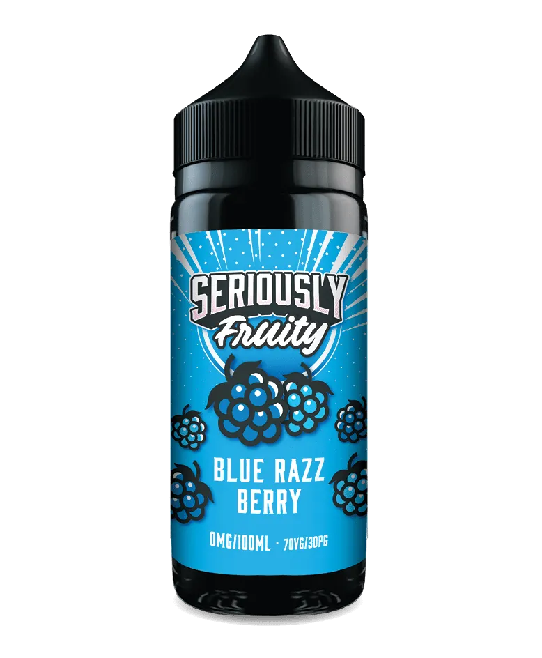 SERIOUSLY FRUITY 100ML
