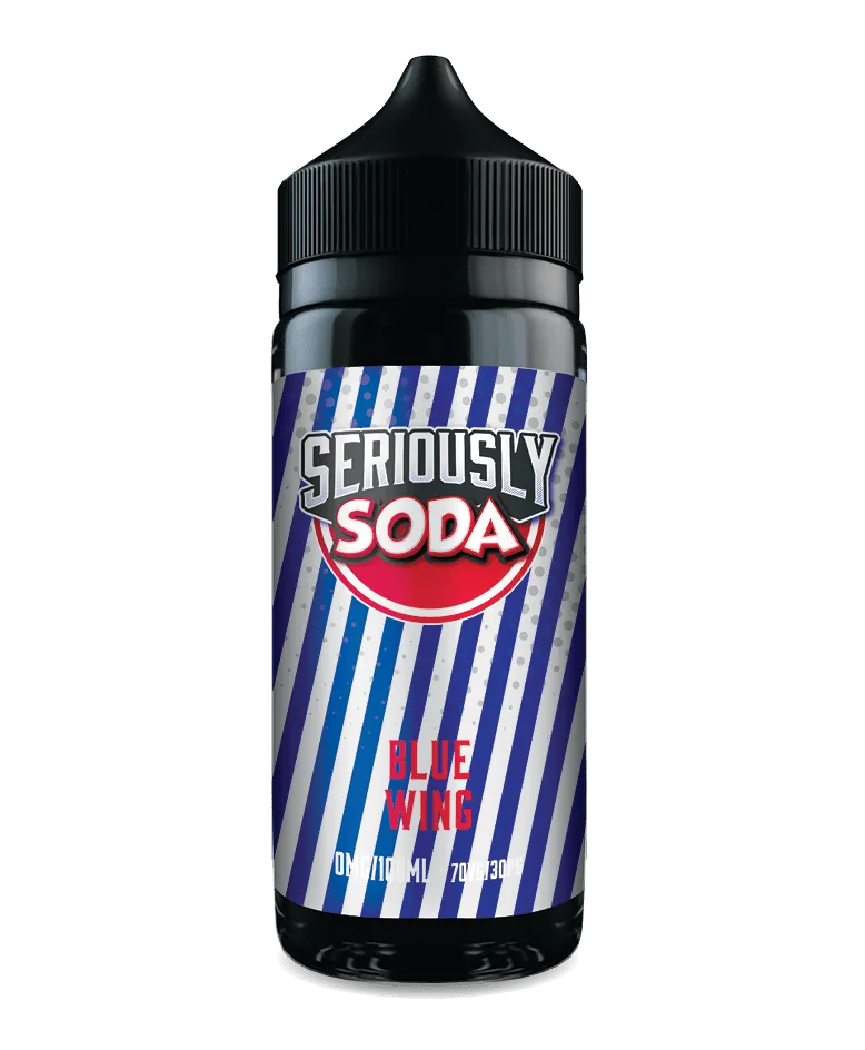 SERIOUSLY SODA 100ML