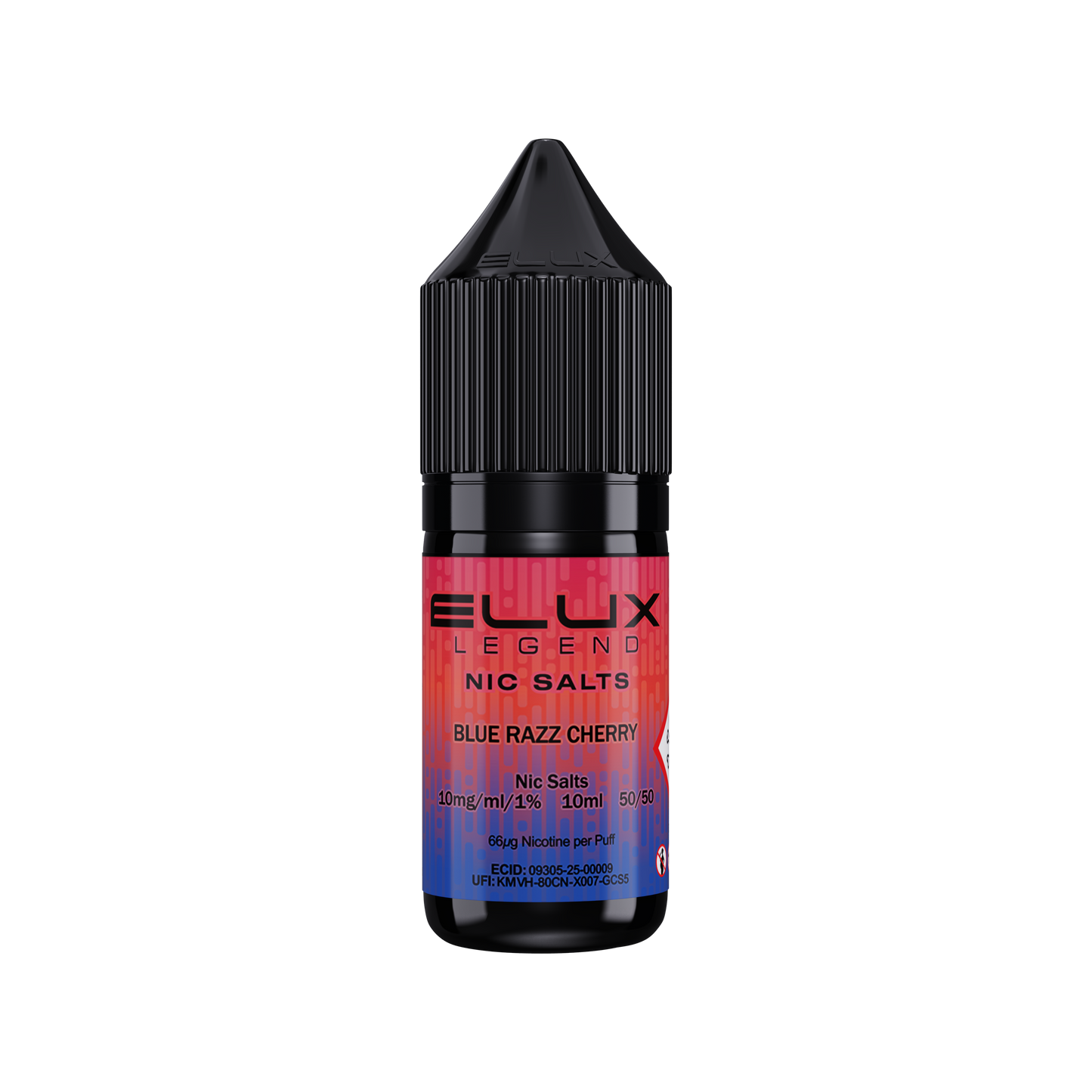 ELUX LEGEND NIC SALTS