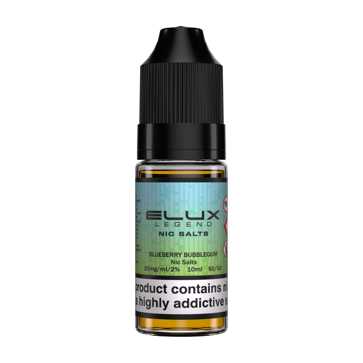 ELUX LEGEND NIC SALTS