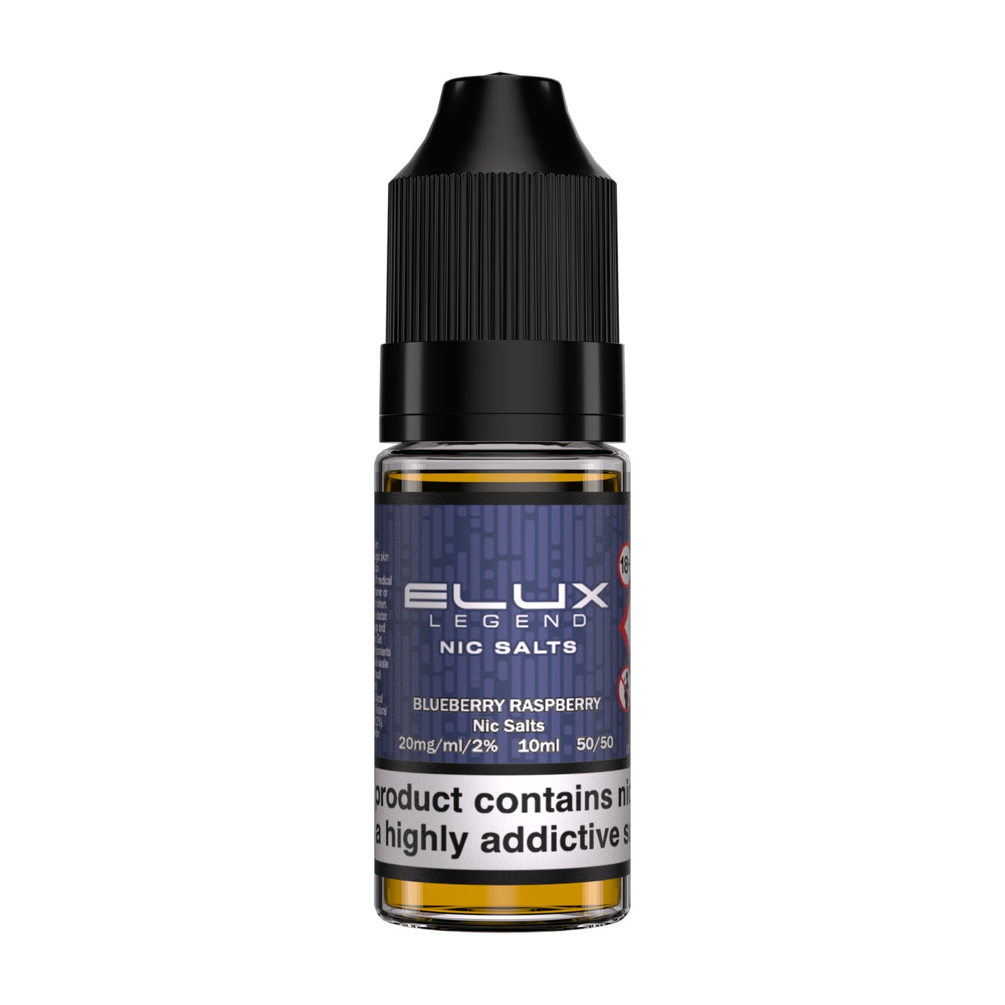 ELUX LEGEND NIC SALTS