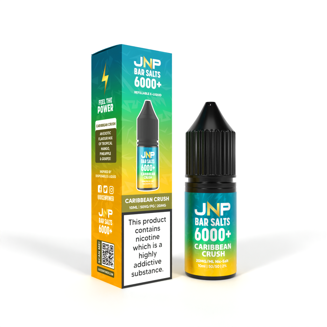 JNP 6000 NIC SALTS