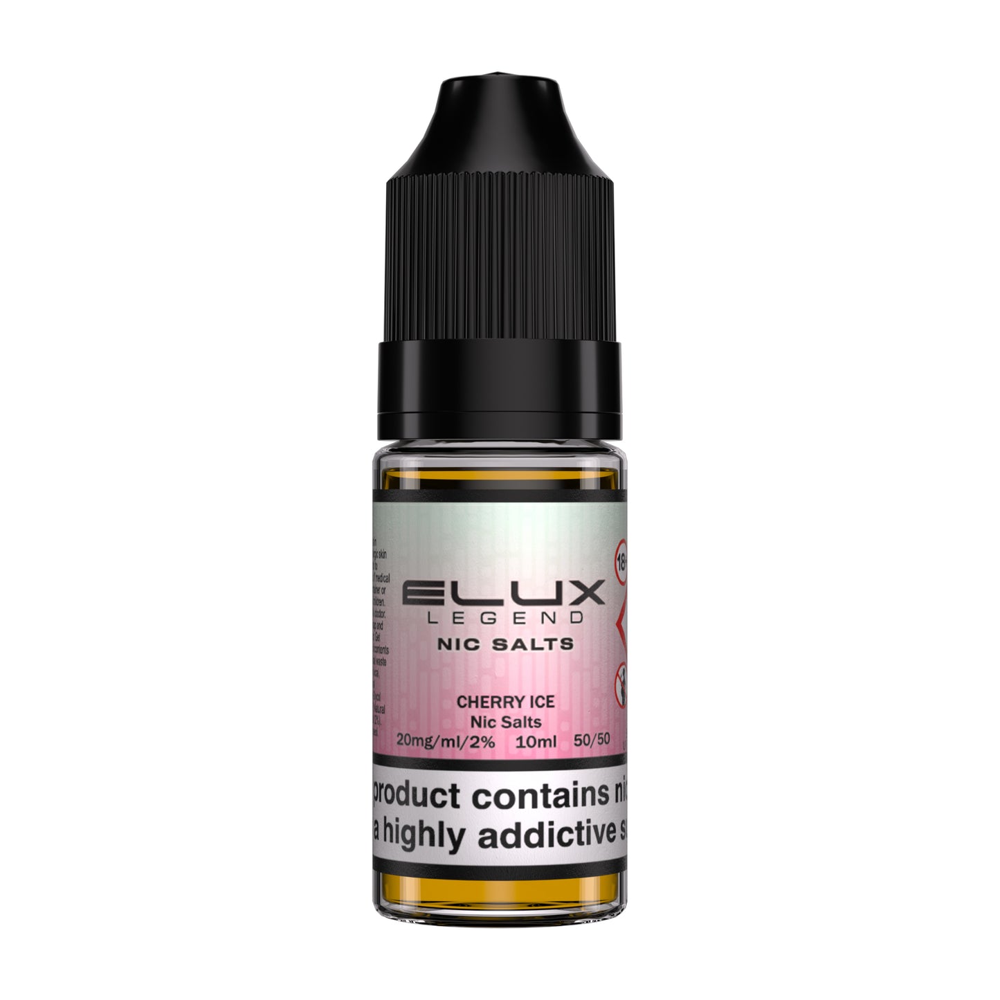 ELUX LEGEND NIC SALTS