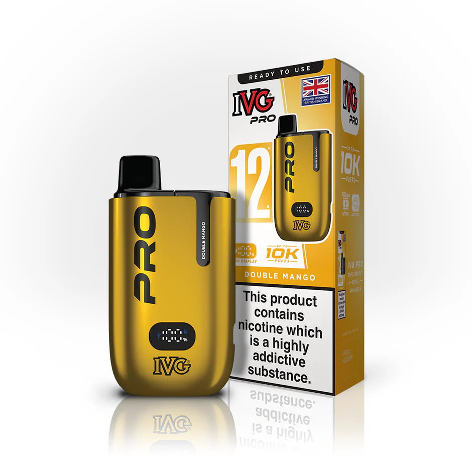 IVG PRO 12 STARTER KIT