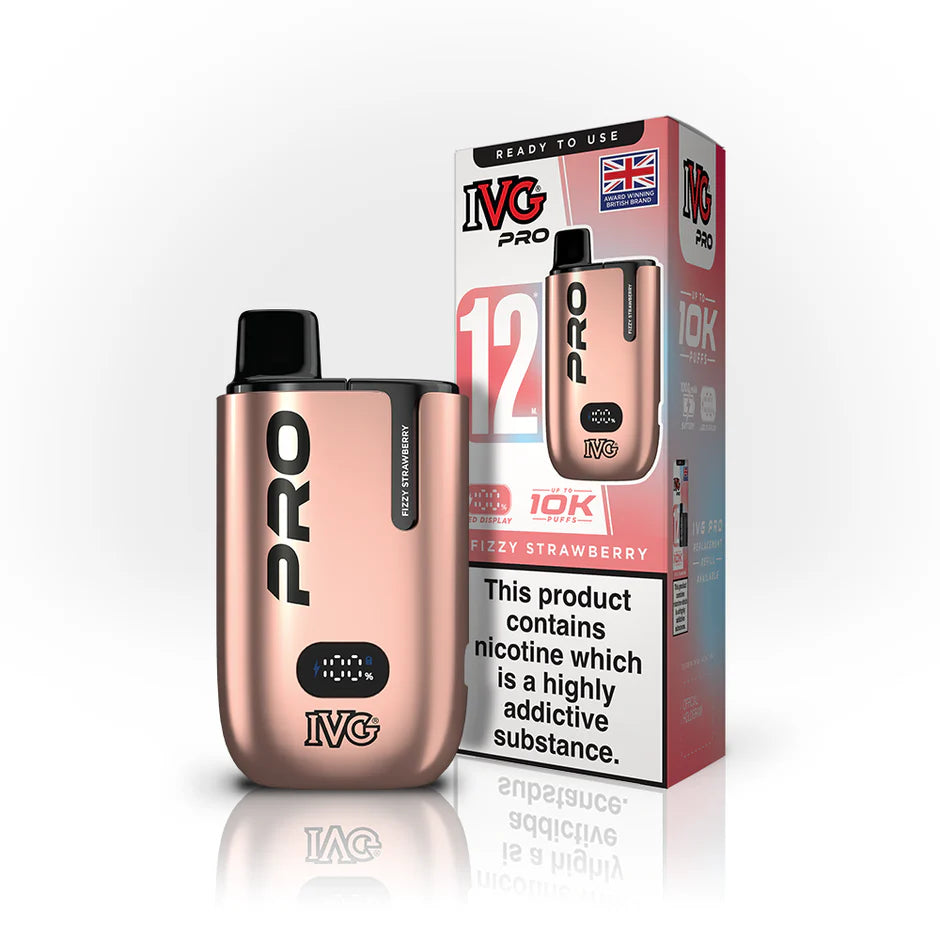 IVG PRO 12 STARTER KIT