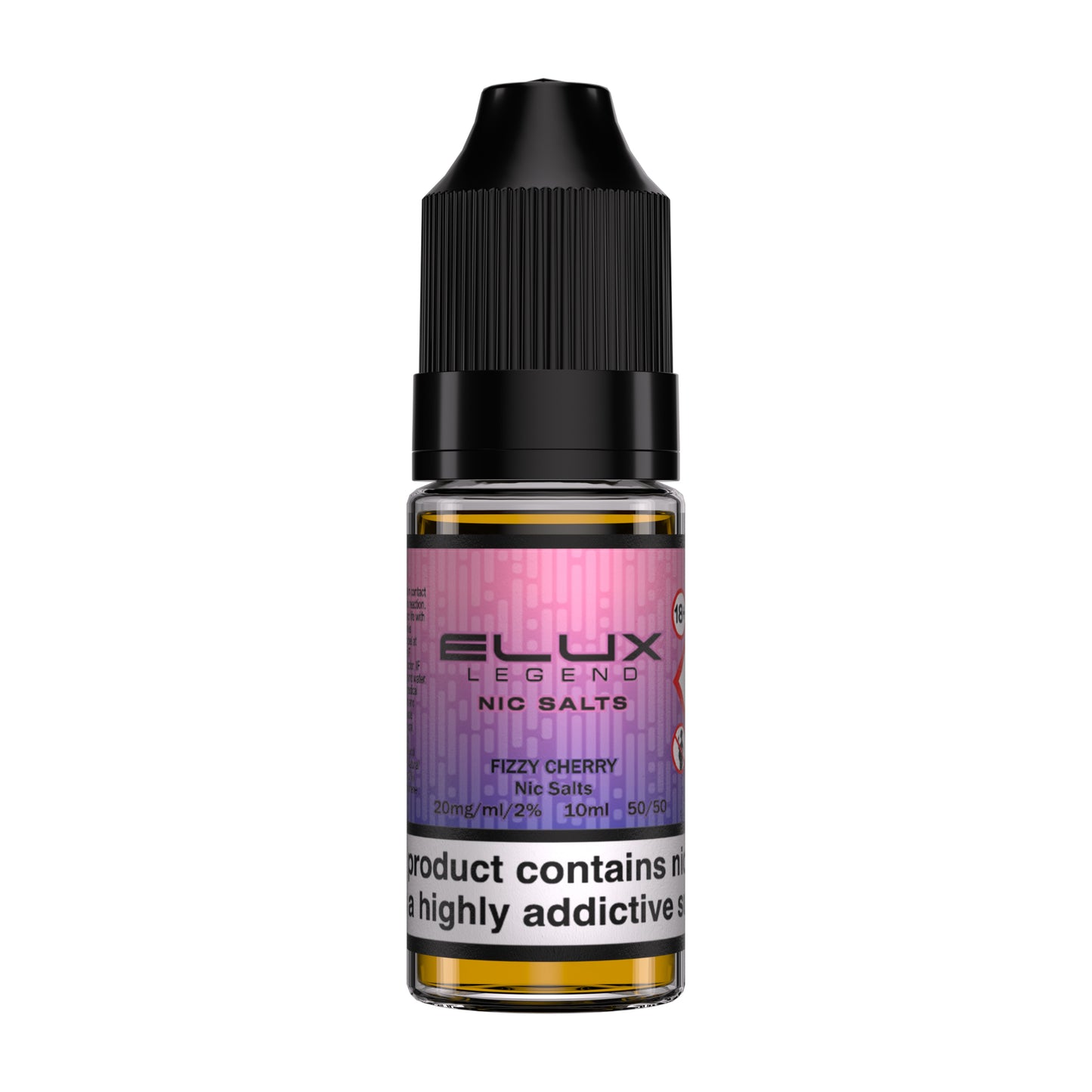 ELUX LEGEND NIC SALTS
