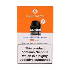 GEEKVAPE J CARTRIDGE