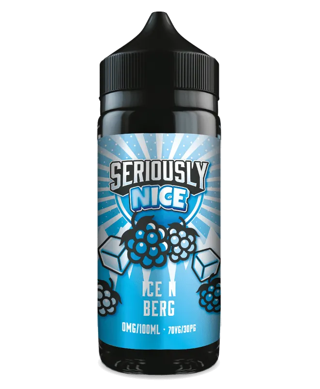 SERIOUSLY NICE 100ML