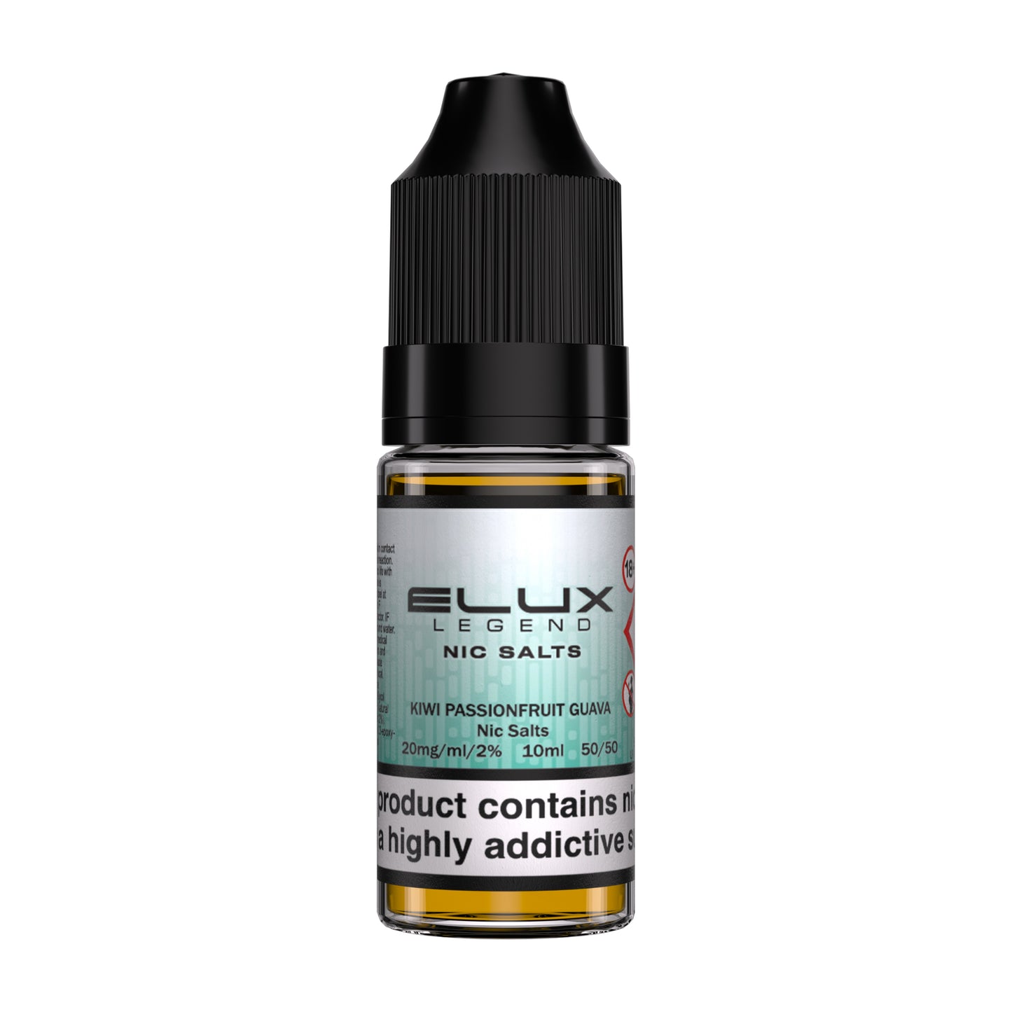 ELUX LEGEND NIC SALTS