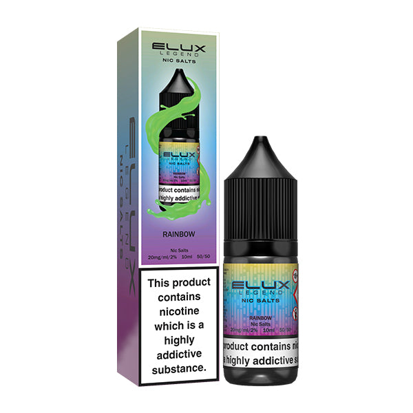 ELUX LEGEND NIC SALTS