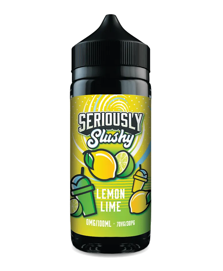 SERIOUSLY SLUSHY 100ML