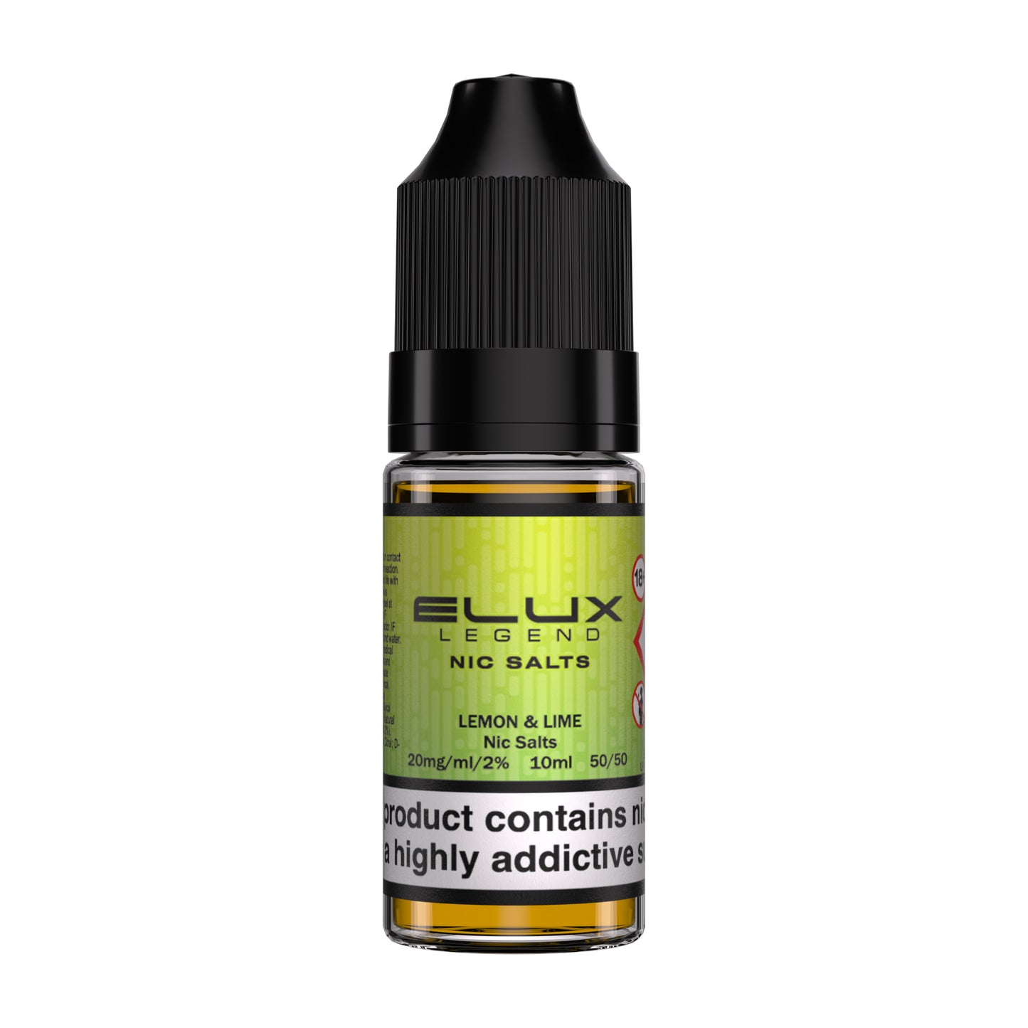 ELUX LEGEND NIC SALTS