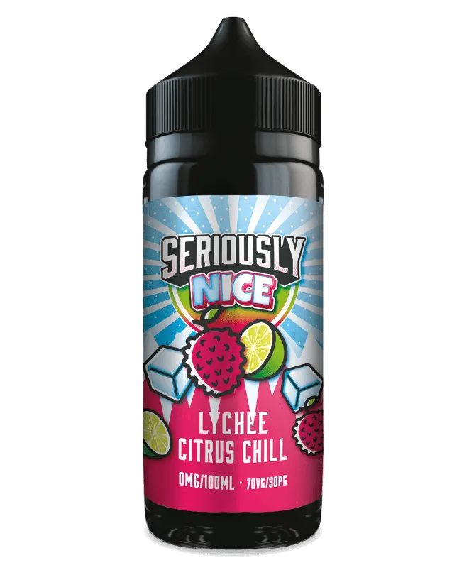 SERIOUSLY NICE 100ML