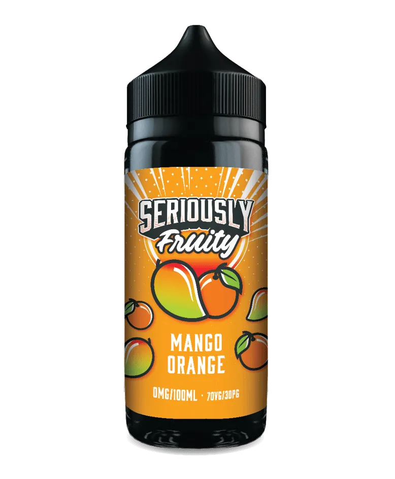 SERIOUSLY FRUITY 100ML