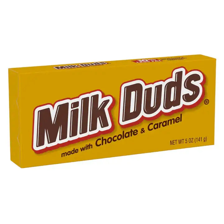 Milk Duds Theatre Box