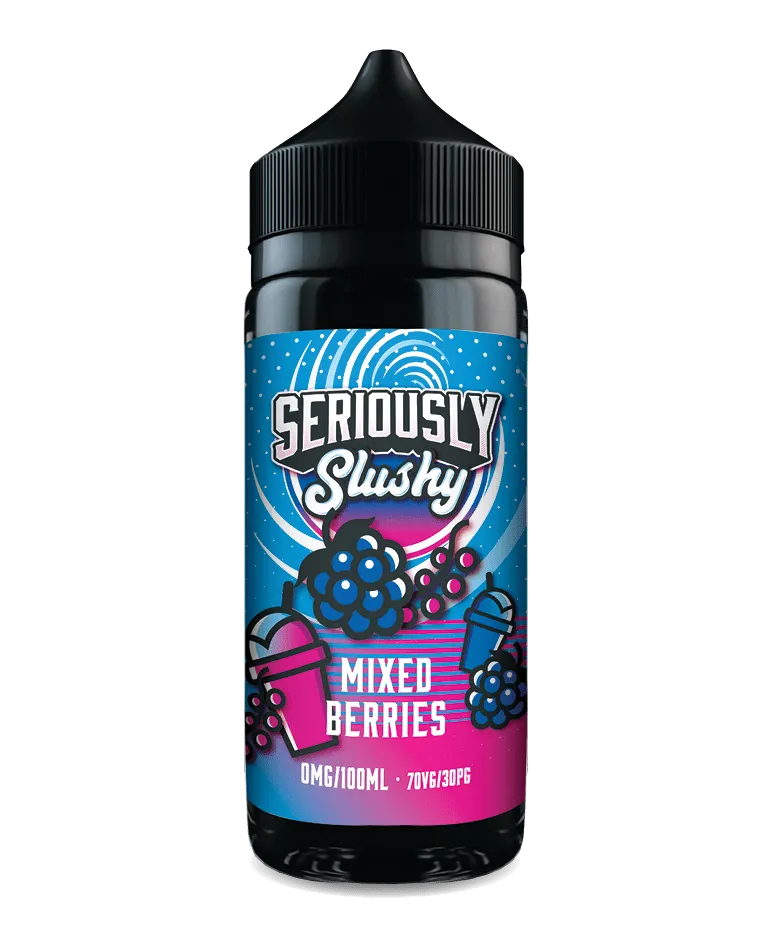 SERIOUSLY SLUSHY 100ML