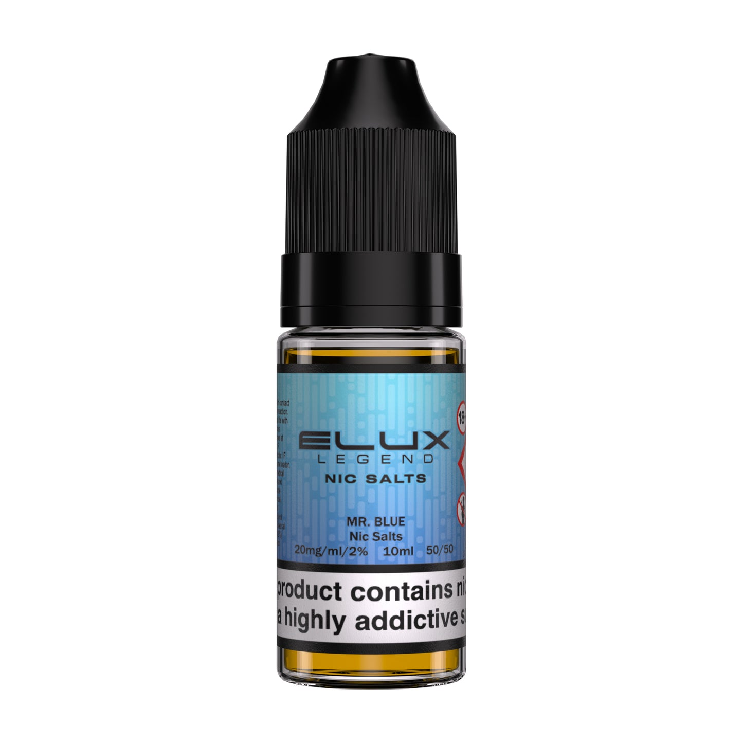 ELUX LEGEND NIC SALTS