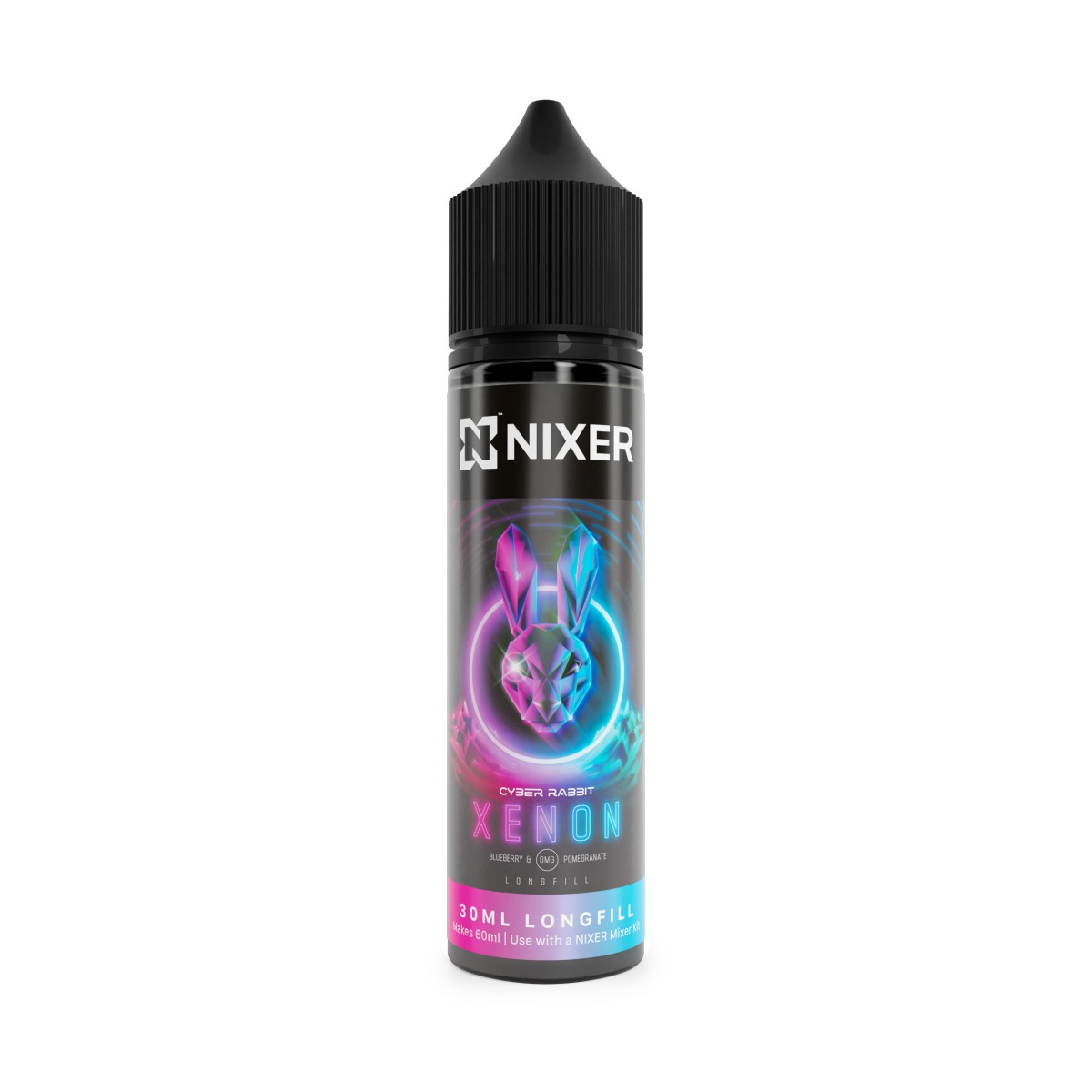 NIXER Cyber Rabbit