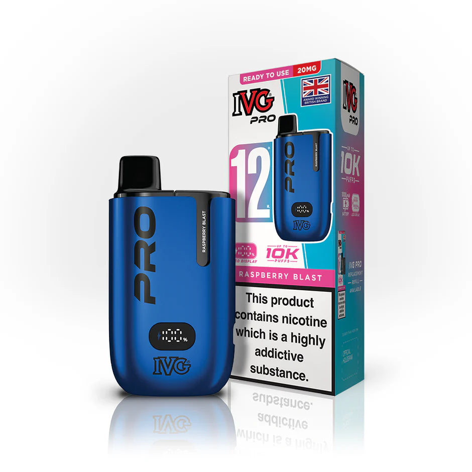 IVG PRO 12 STARTER KIT