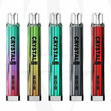 SKE CRYSTAL PLUS REUSABLE POD KIT