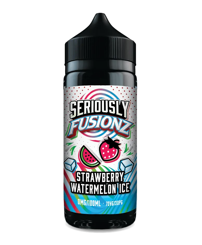 SERIOUSLY FUSIONZ 100ML