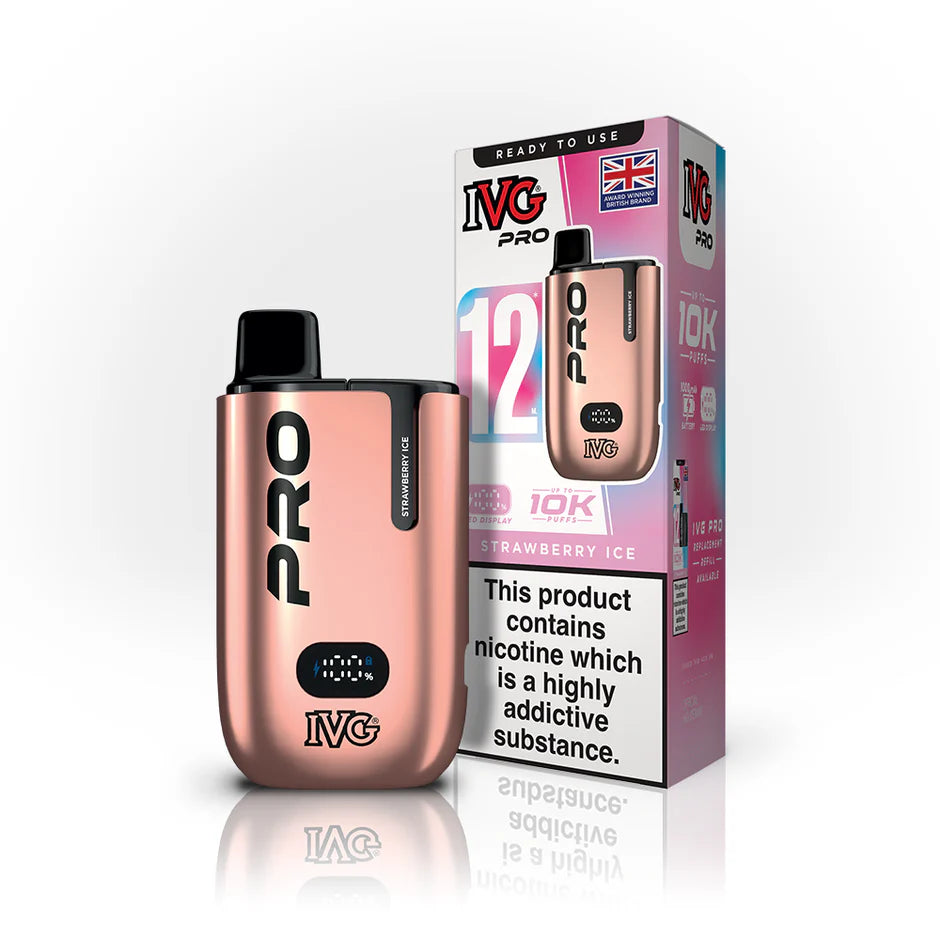 IVG PRO 12 STARTER KIT