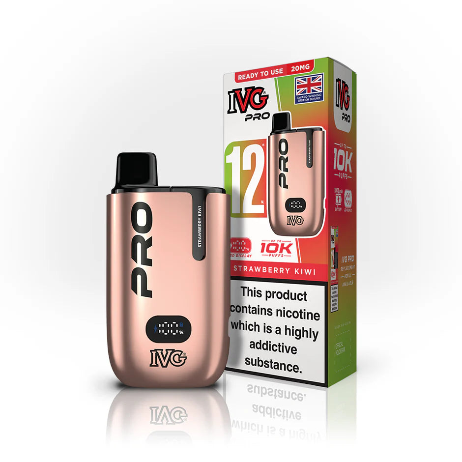 IVG PRO 12 STARTER KIT