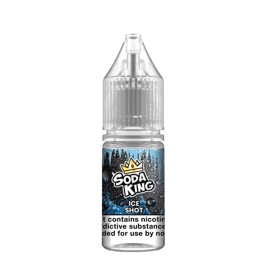 18MG ICE NIC SHOT