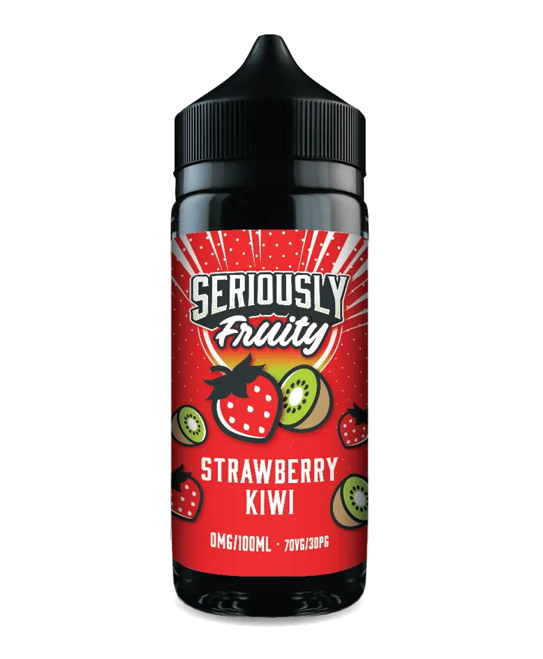 SERIOUSLY FRUITY 100ML