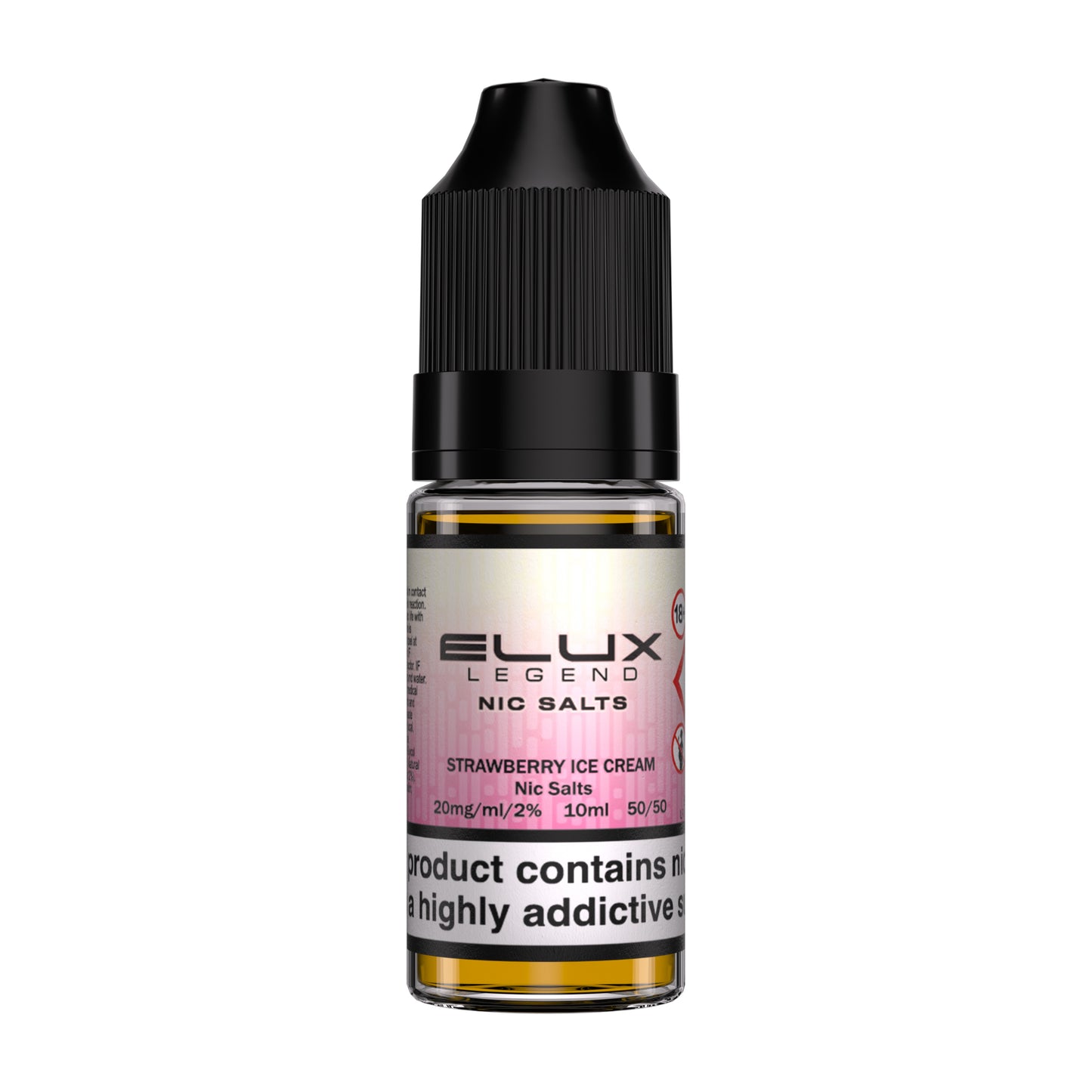 ELUX LEGEND NIC SALTS