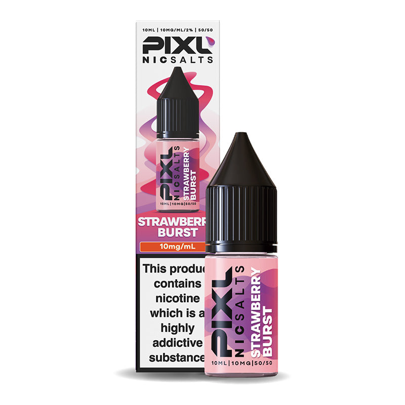 PIXL Nic Salts