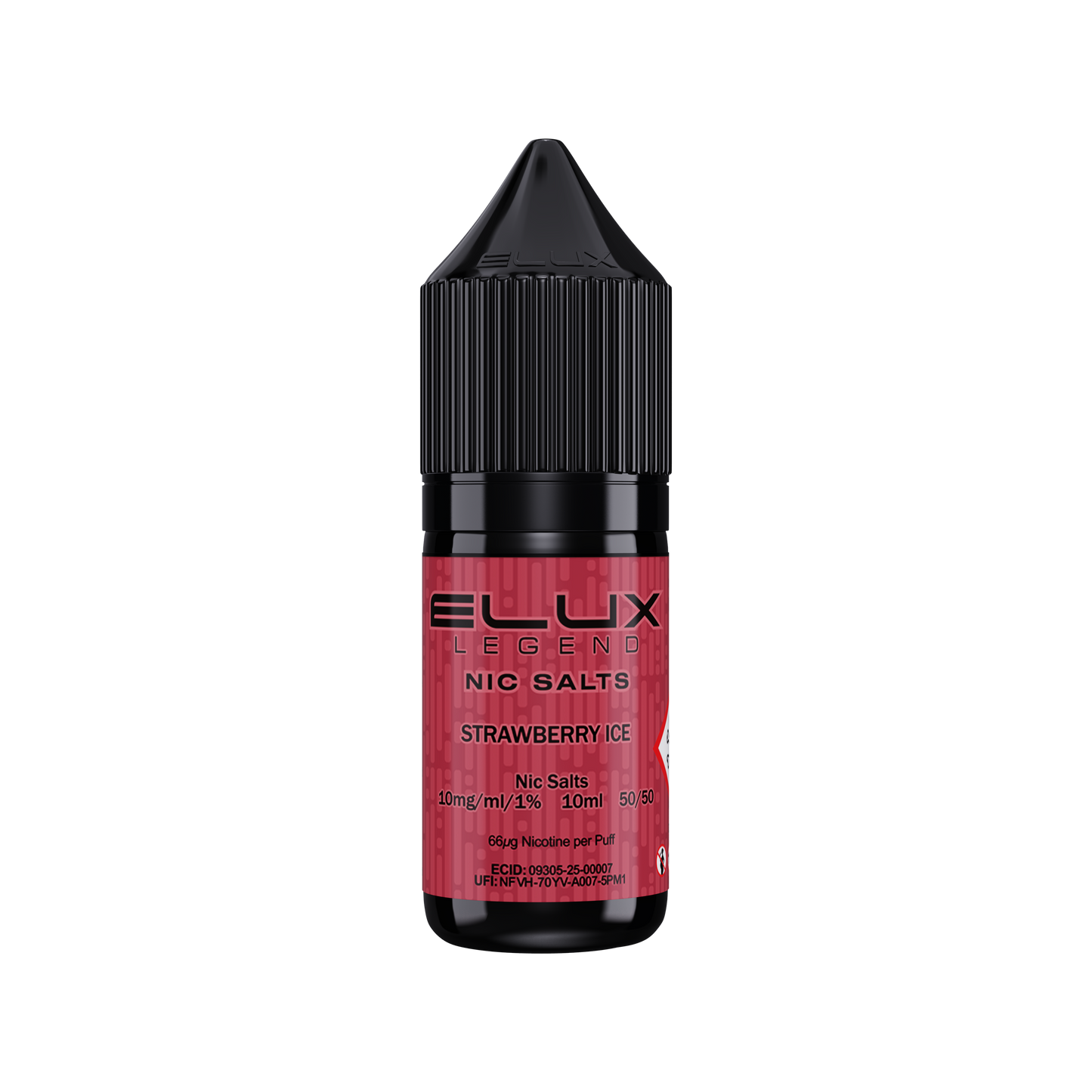 ELUX LEGEND NIC SALTS