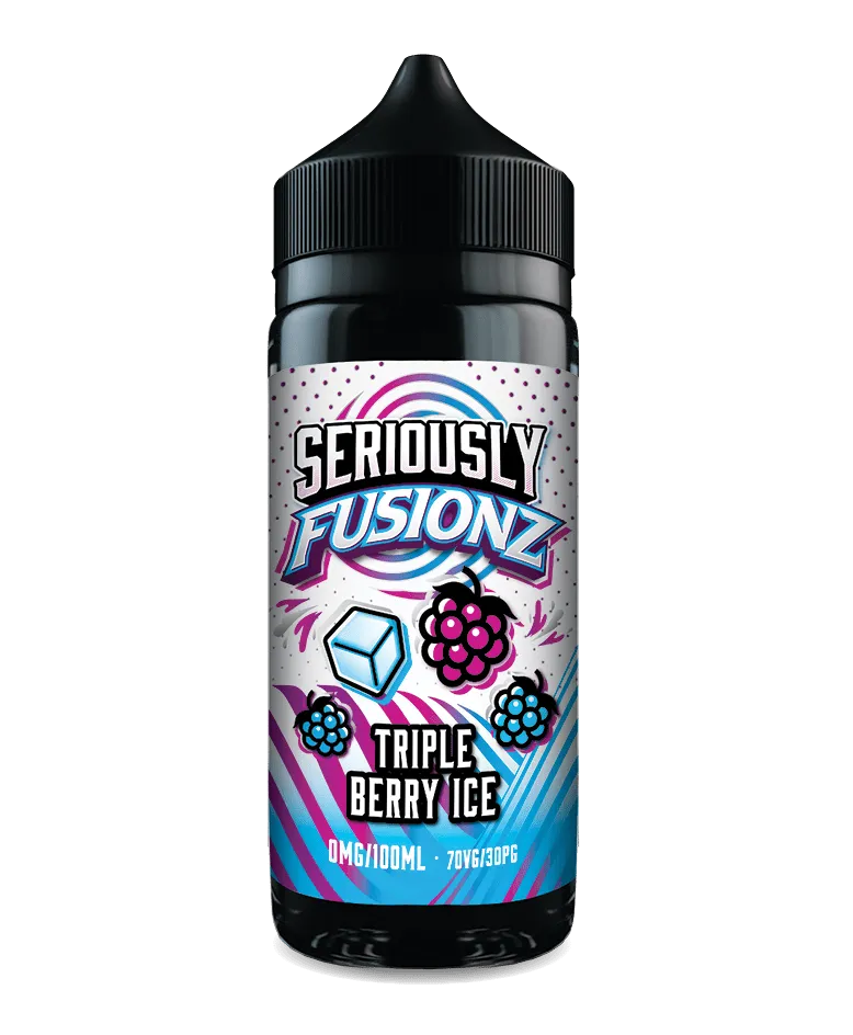 SERIOUSLY FUSIONZ 100ML