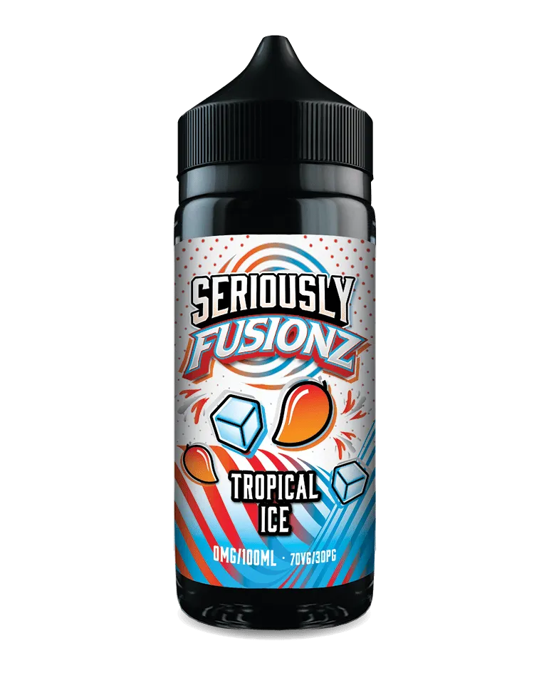 SERIOUSLY FUSIONZ 100ML