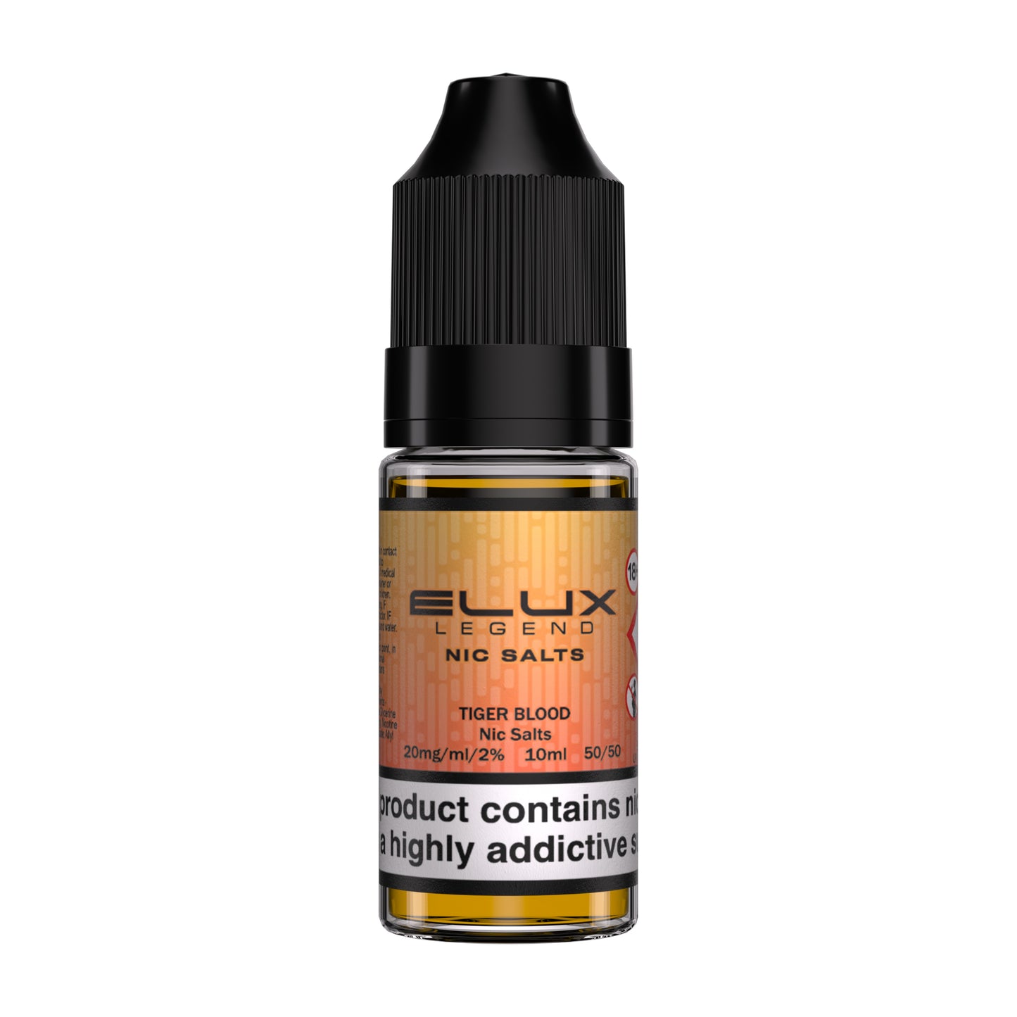 ELUX LEGEND NIC SALTS