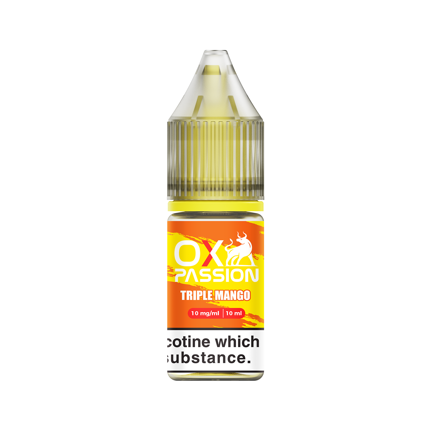 OX PASSION NIC SALTS