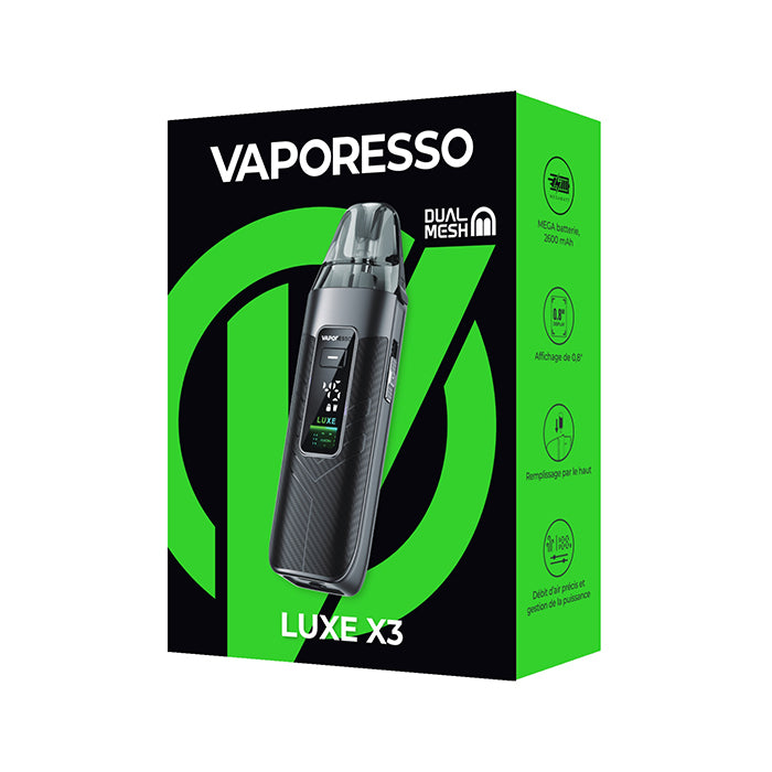 Vaporesso Luxe X3 Pod Kit