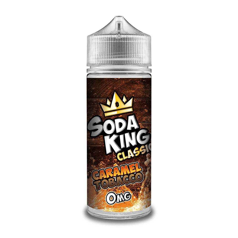 SODA KING CLASSIC 100ML