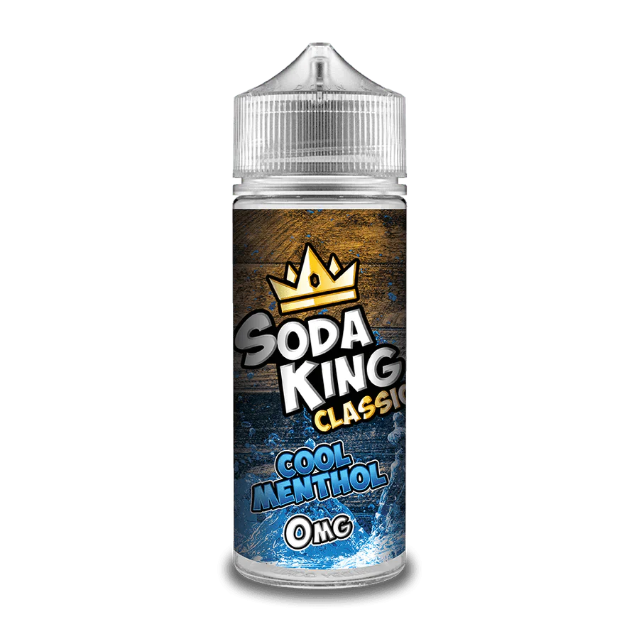 SODA KING CLASSIC 100ML