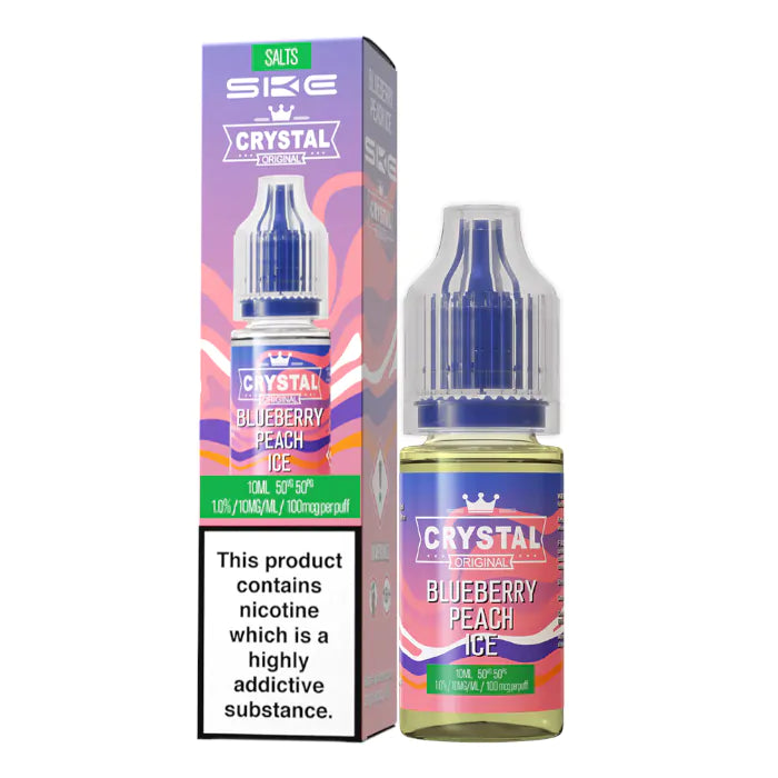SKE CRYSTAL NIC SALTS