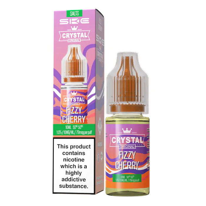SKE CRYSTAL NIC SALTS