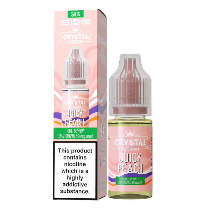 SKE CRYSTAL NIC SALTS