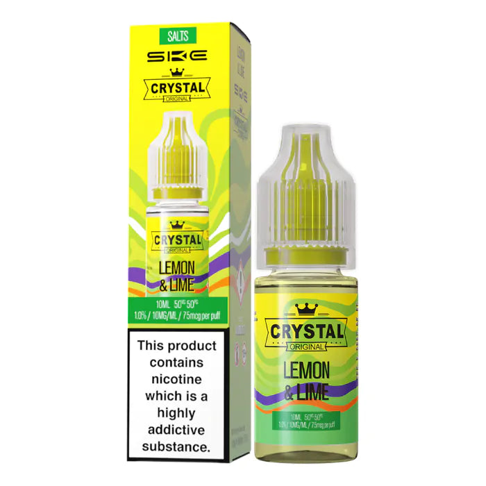 SKE CRYSTAL NIC SALTS