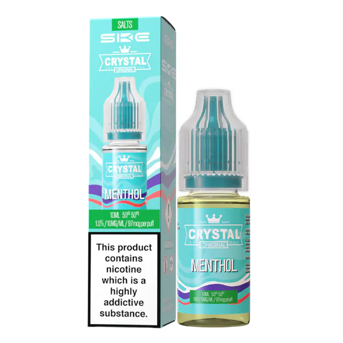 SKE CRYSTAL NIC SALTS